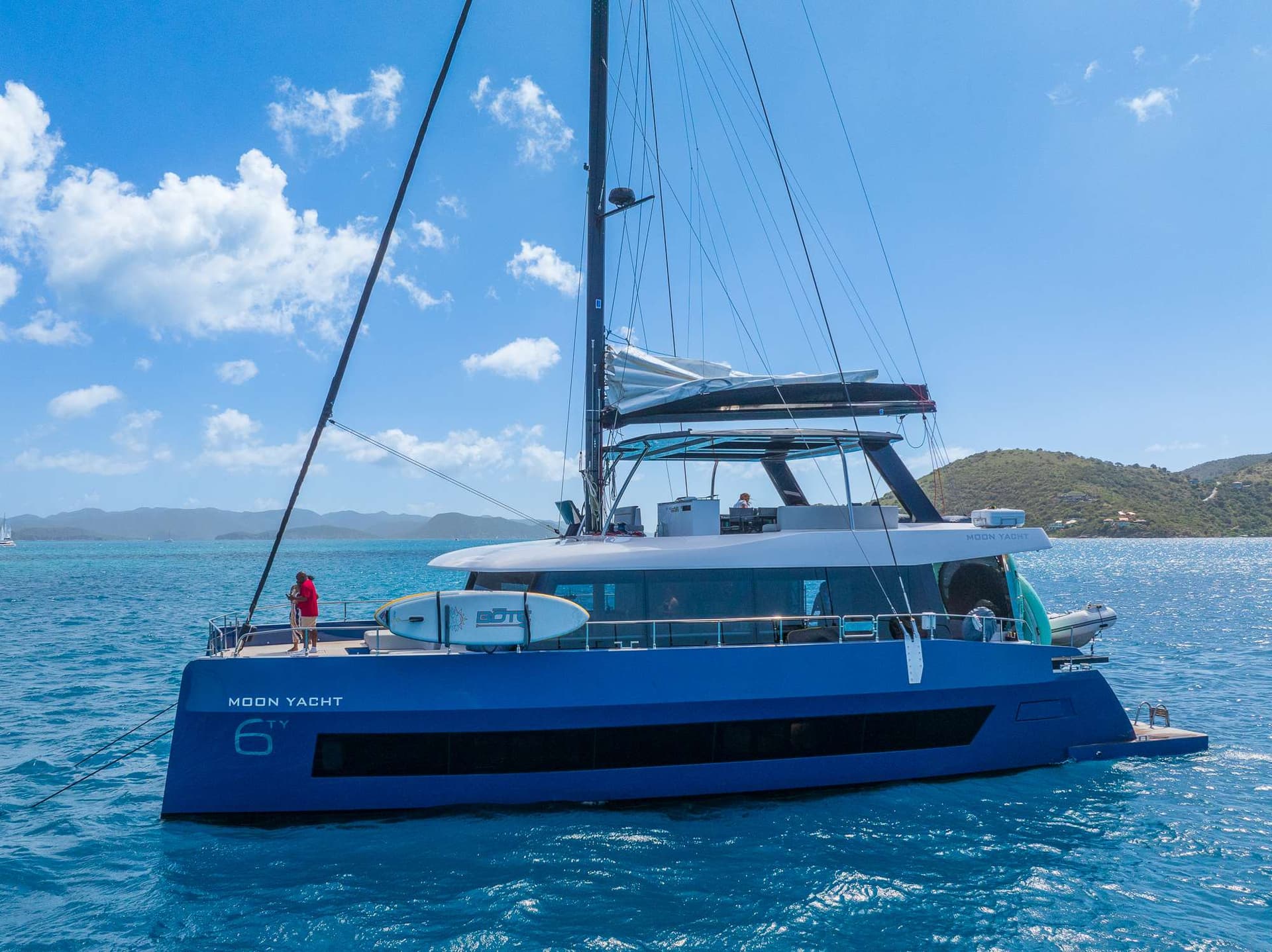 Perfect Moon – Moon Yacht
