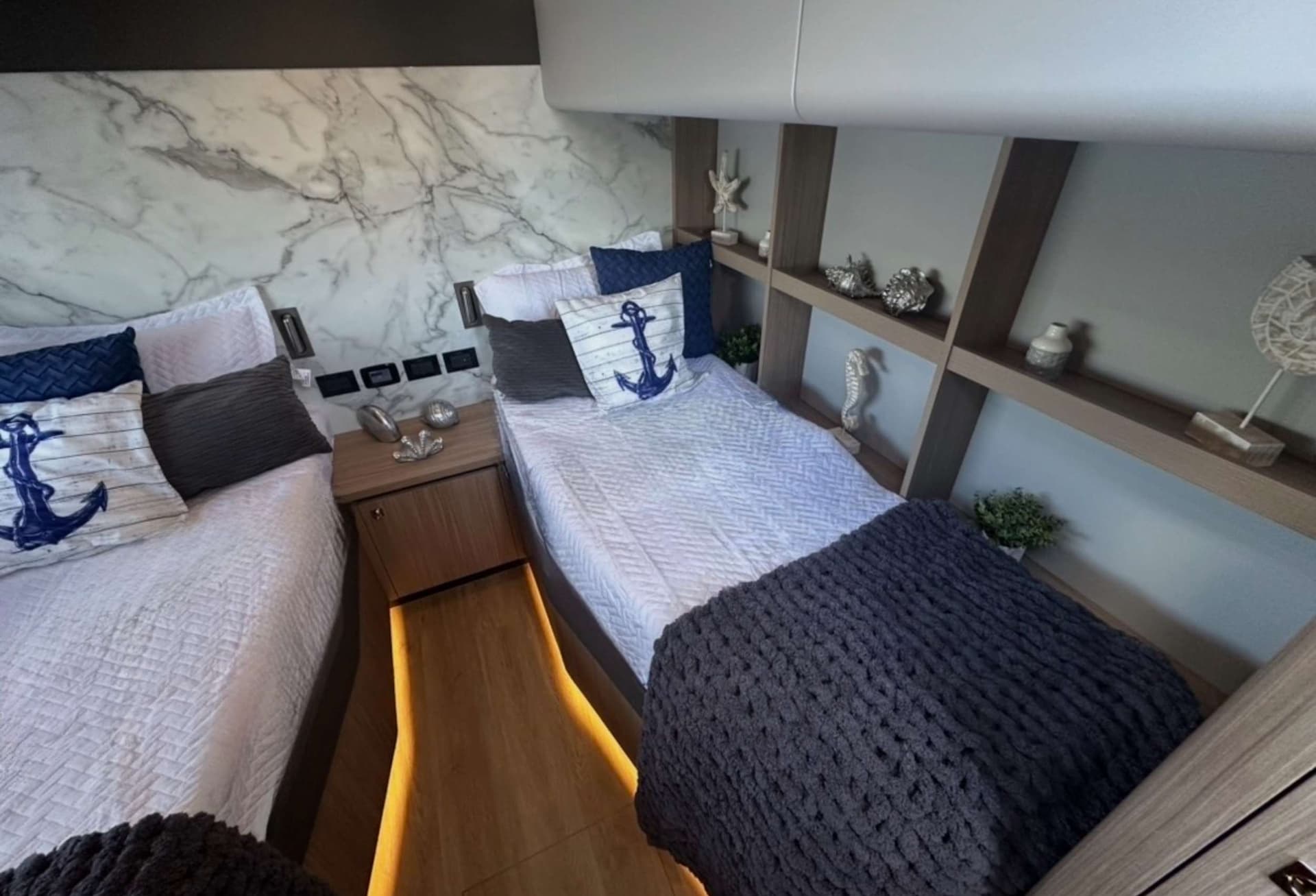 Guest Cabin