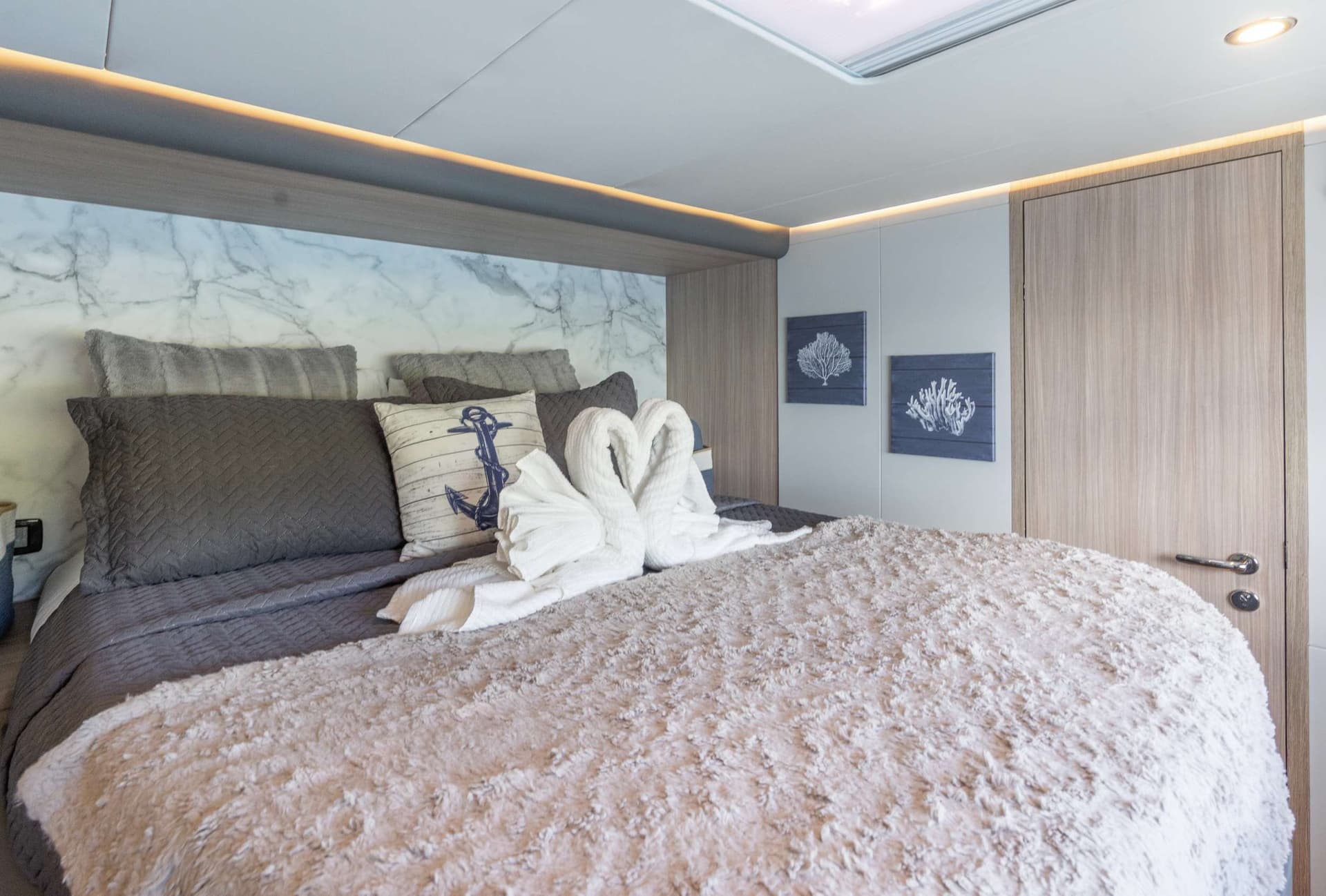 Guest Cabin