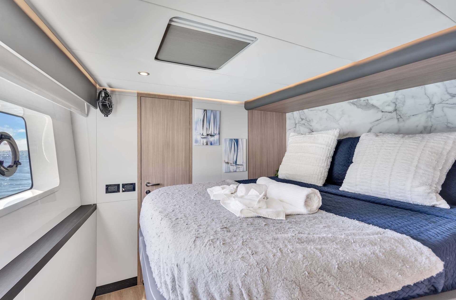 Guest Cabin