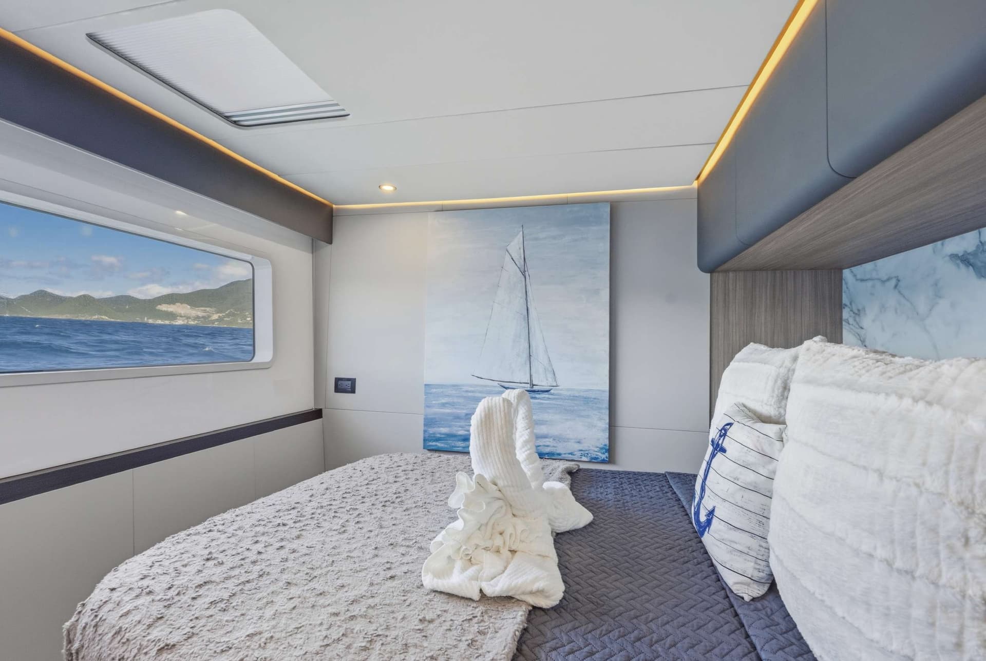 Guest Cabin