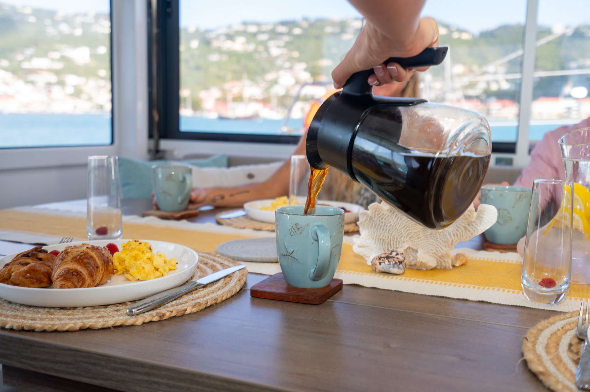 Morning Coffee