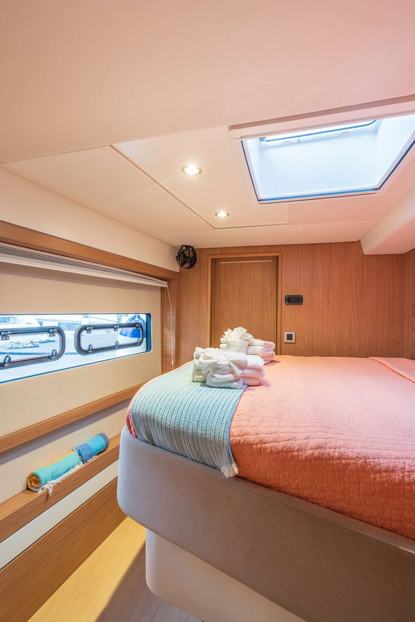 Guest Cabin