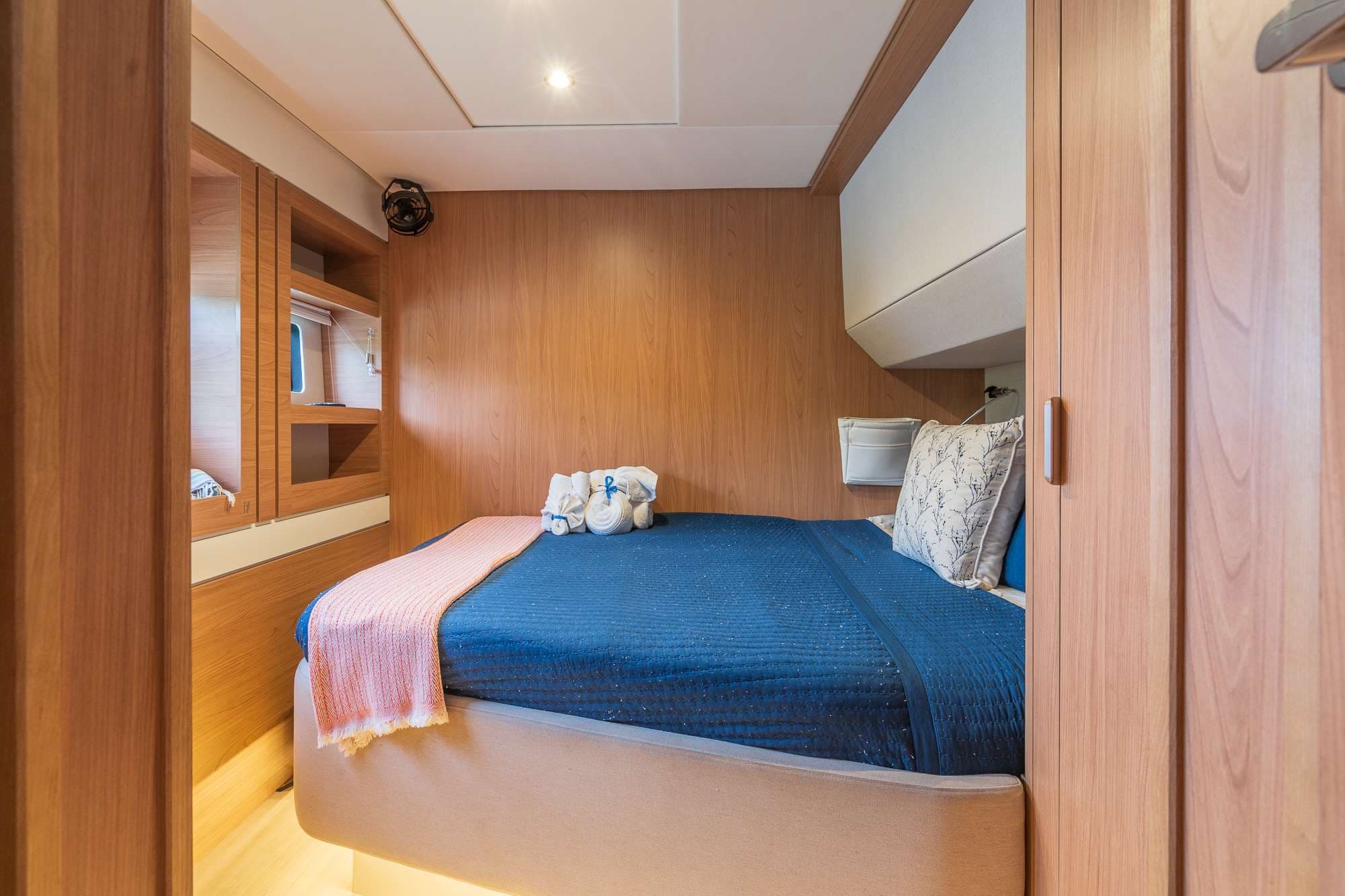 Guest Cabin