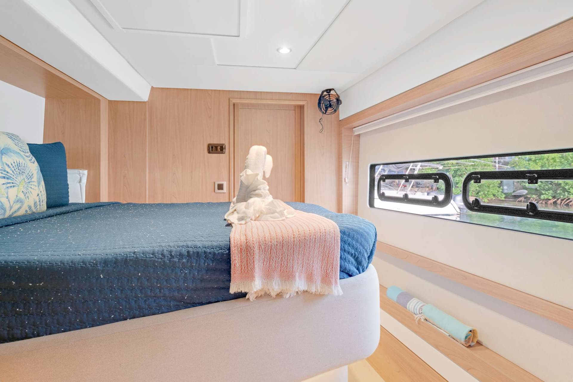 Guest Cabin