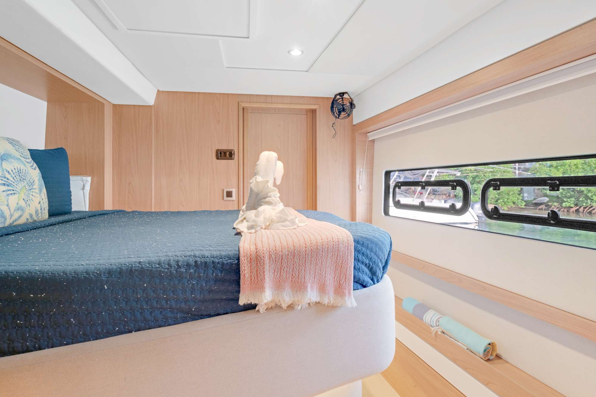 Guest Cabin