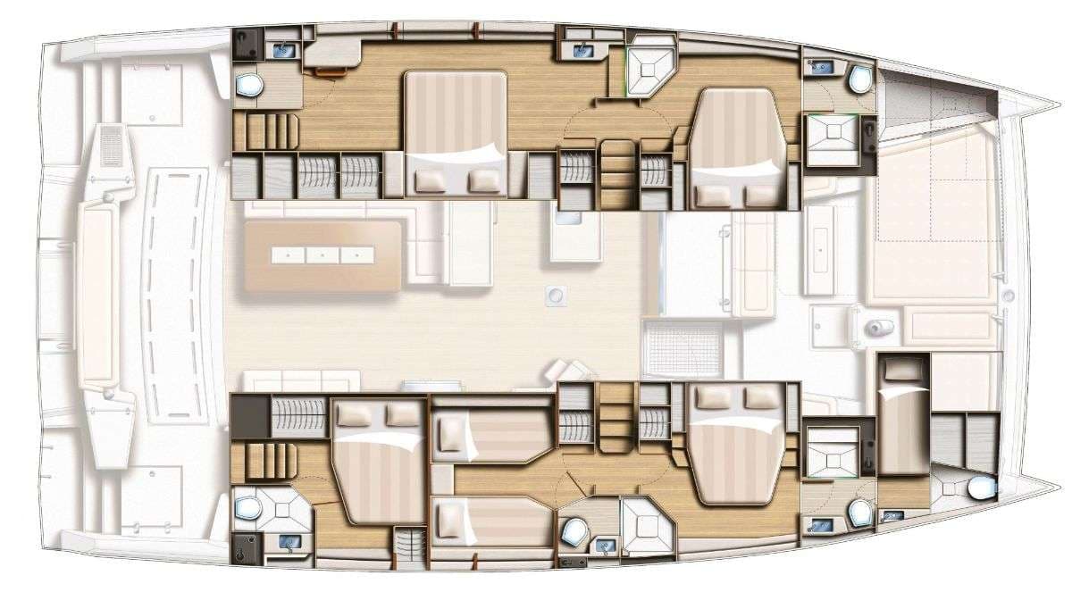 yacht plan