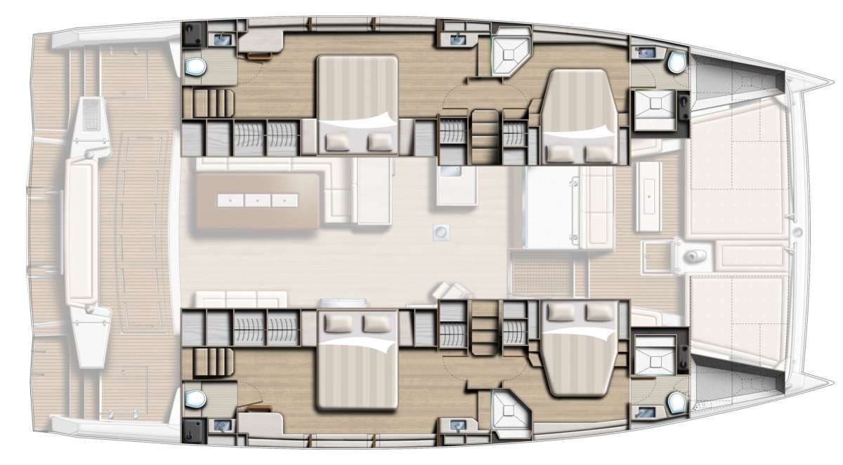 yacht plan