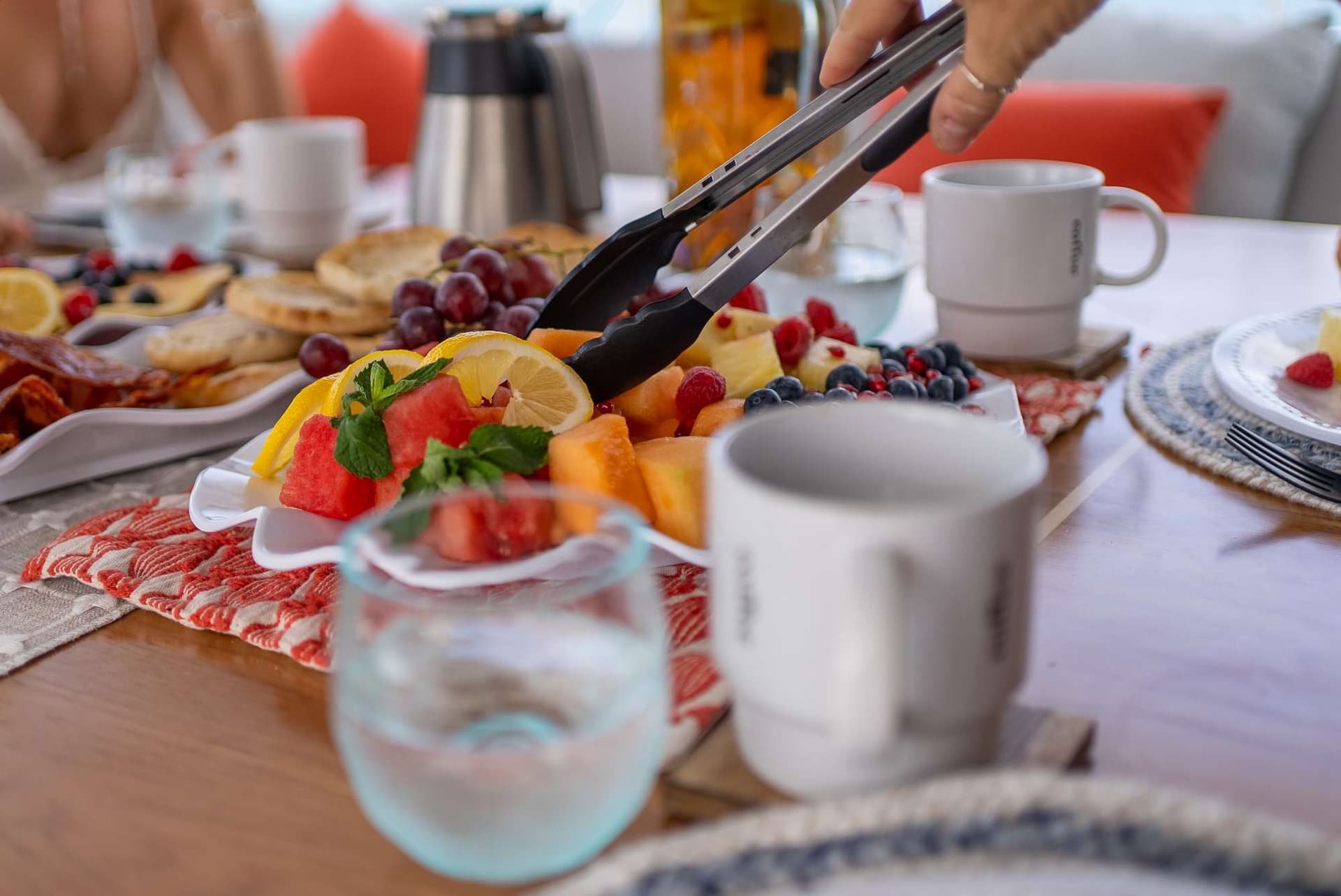 Breakfast