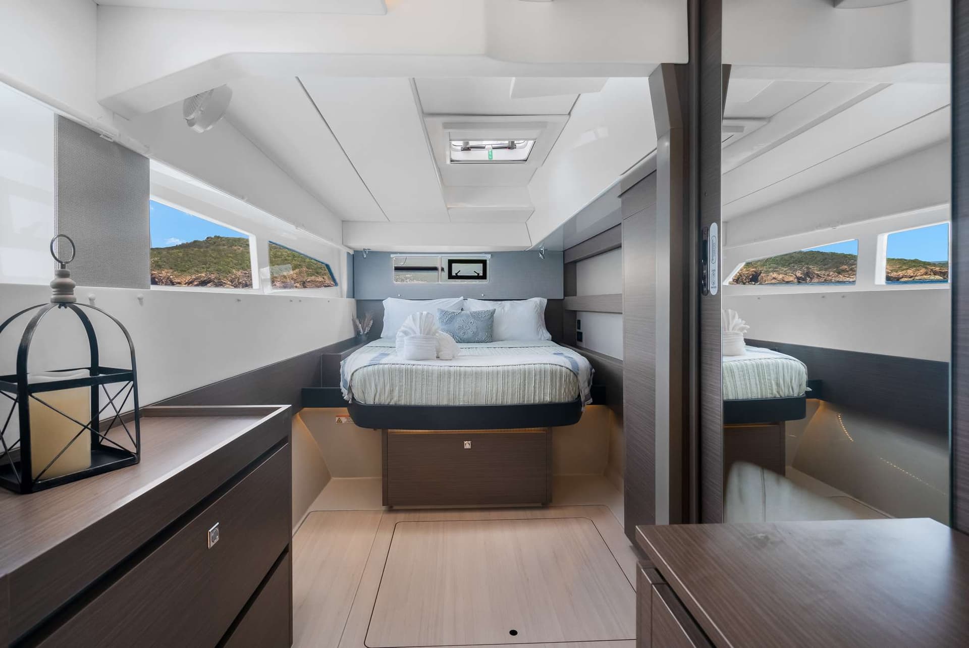 Guest Cabin