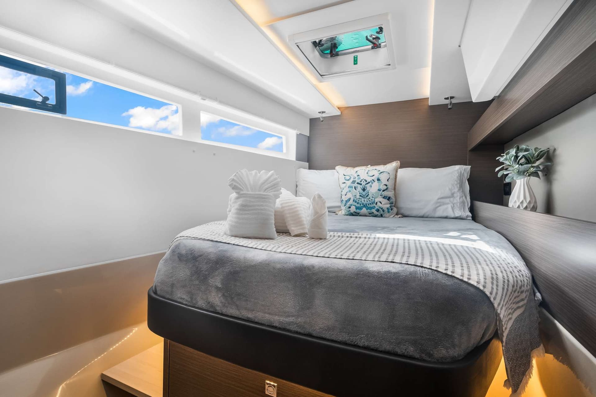 Guest Cabin