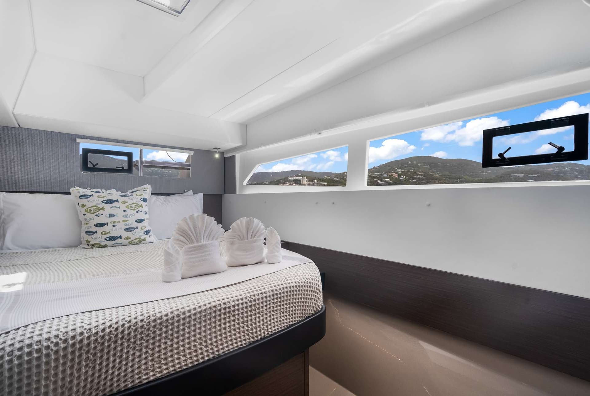 Guest Cabin