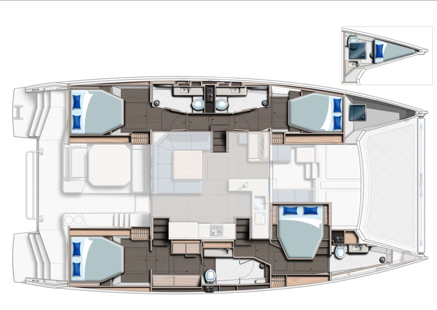 yacht plan