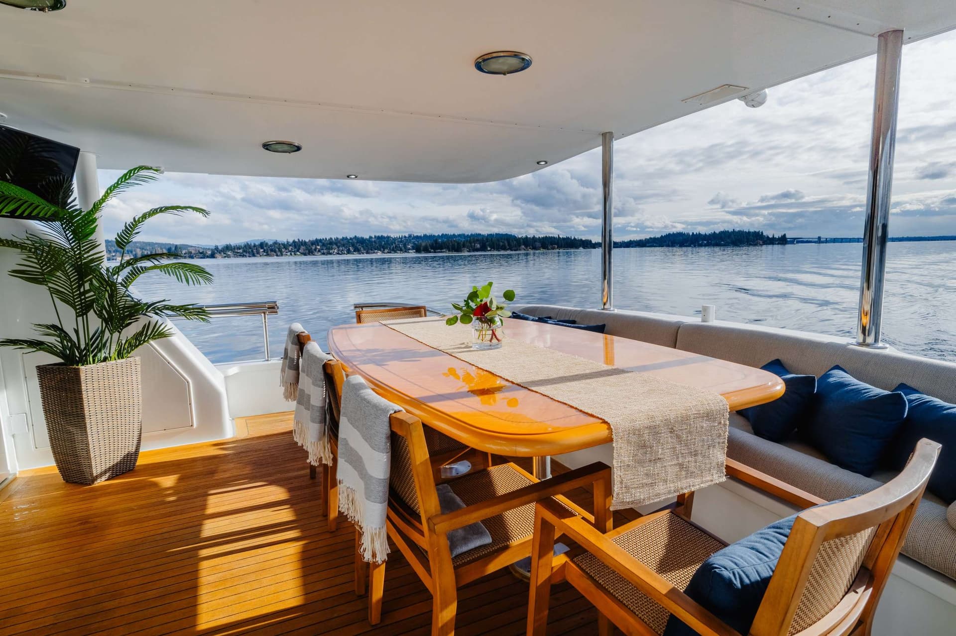 Aft Deck