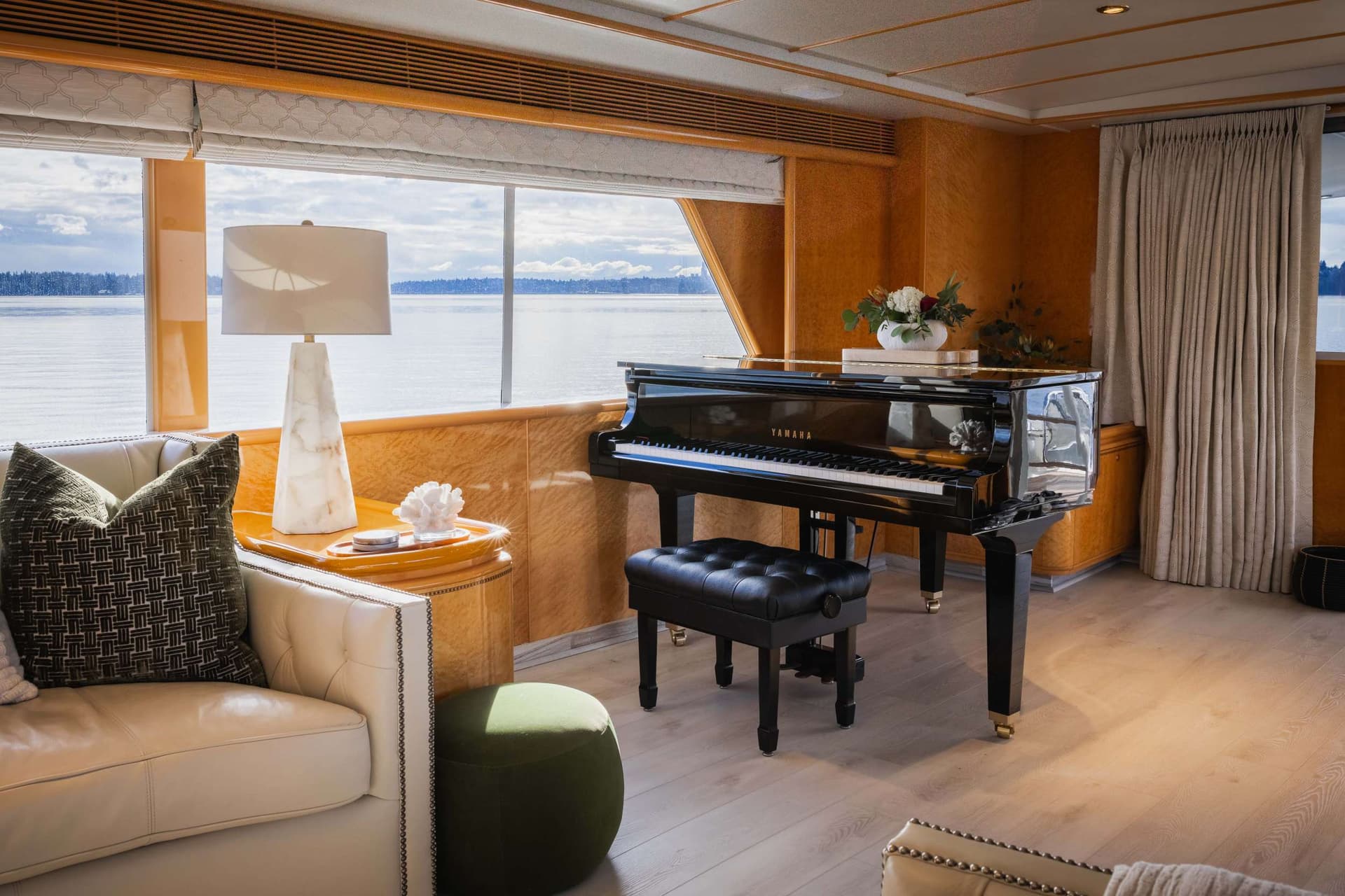 Salon Grand Piano