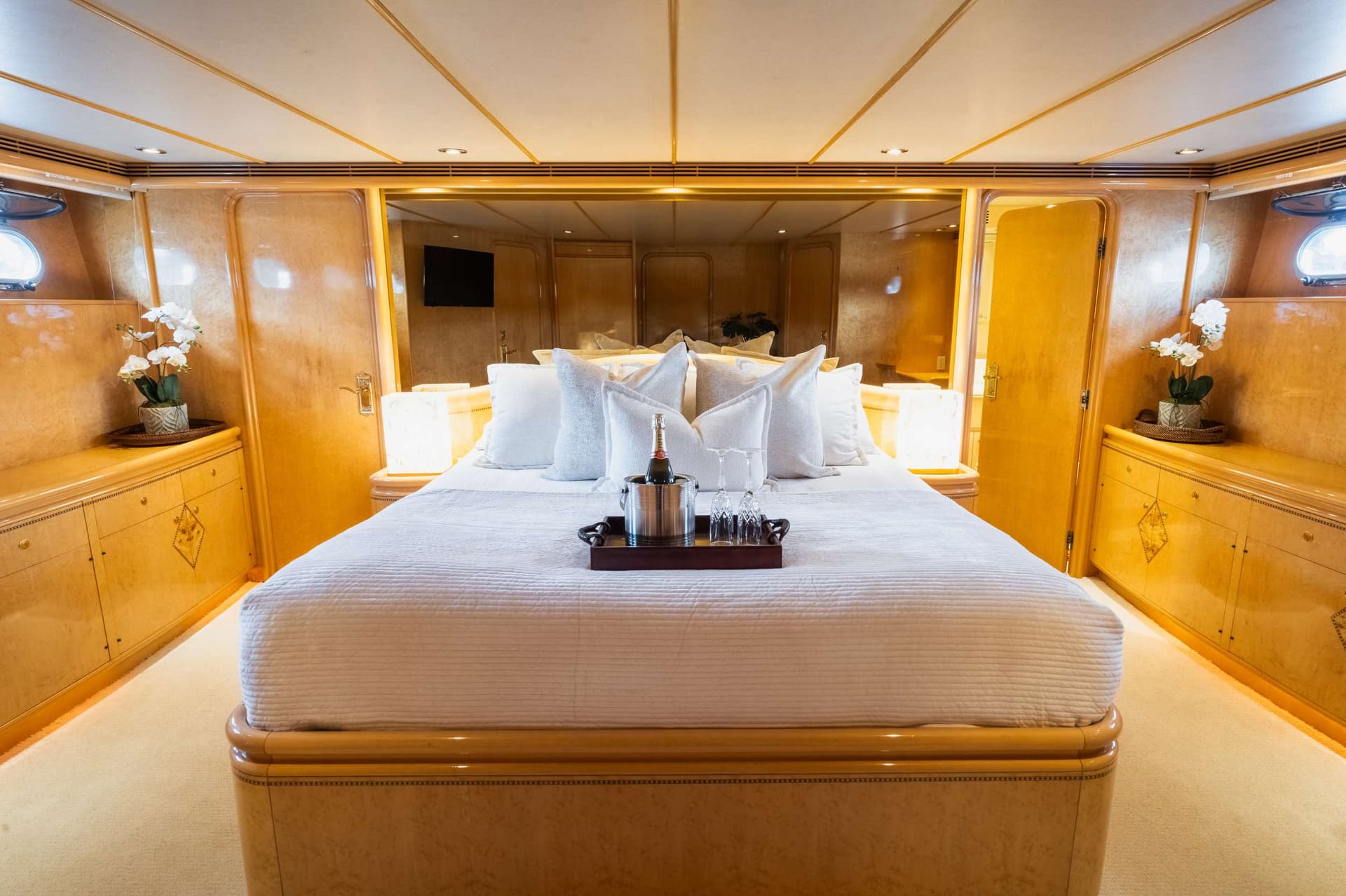 Primary Stateroom