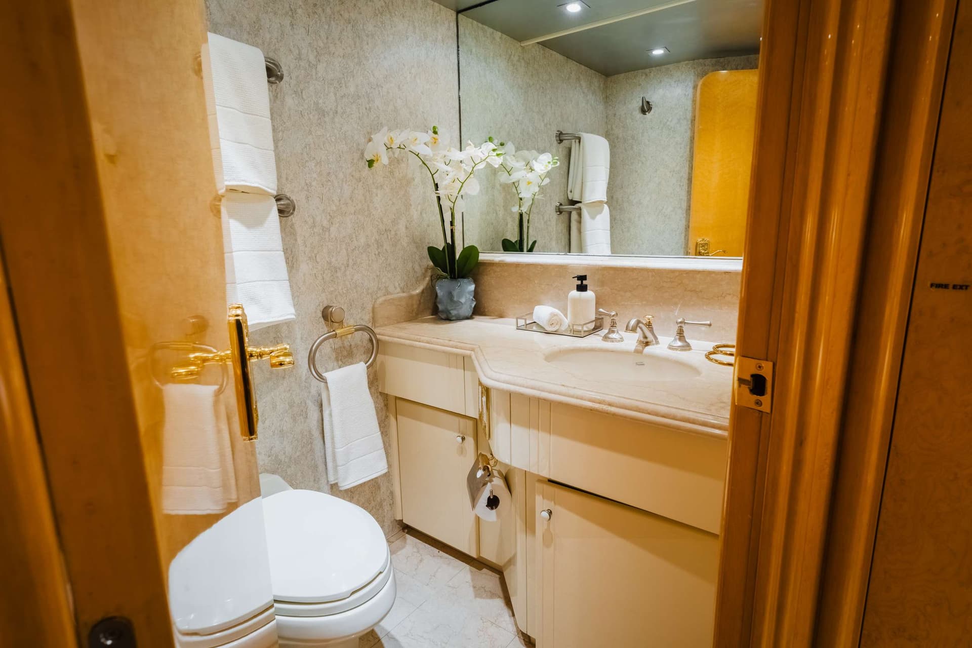 VIP Stateroom Ensuite