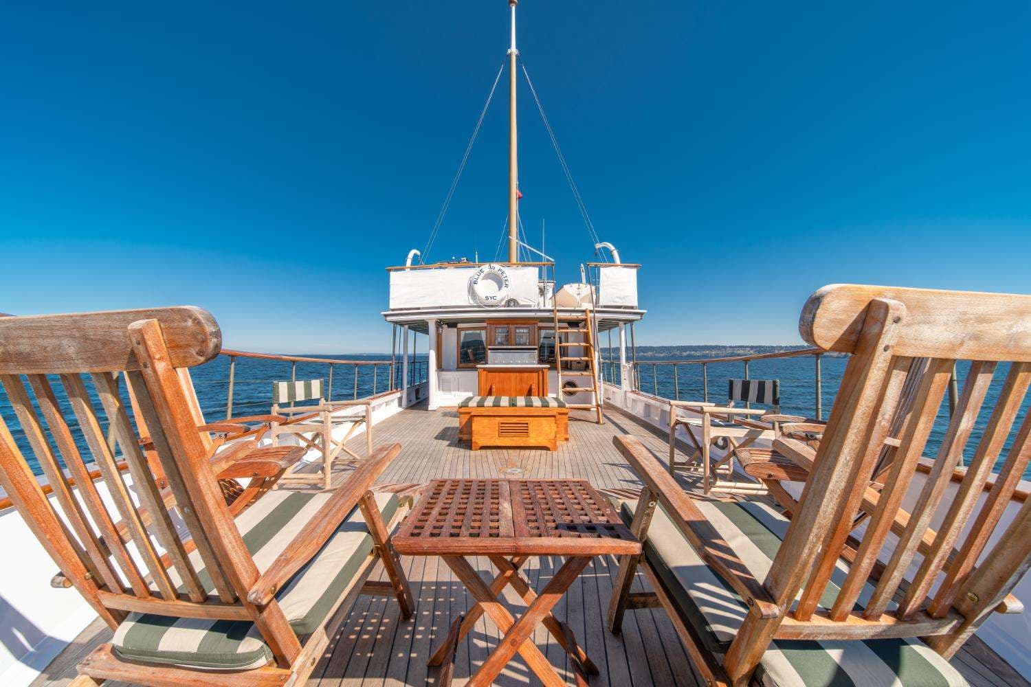 Aft Deck