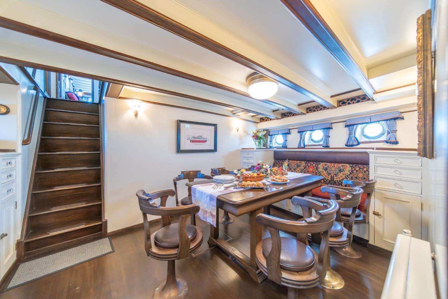 Formal Dining