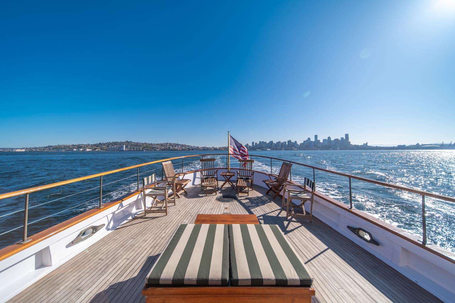 Aft Deck