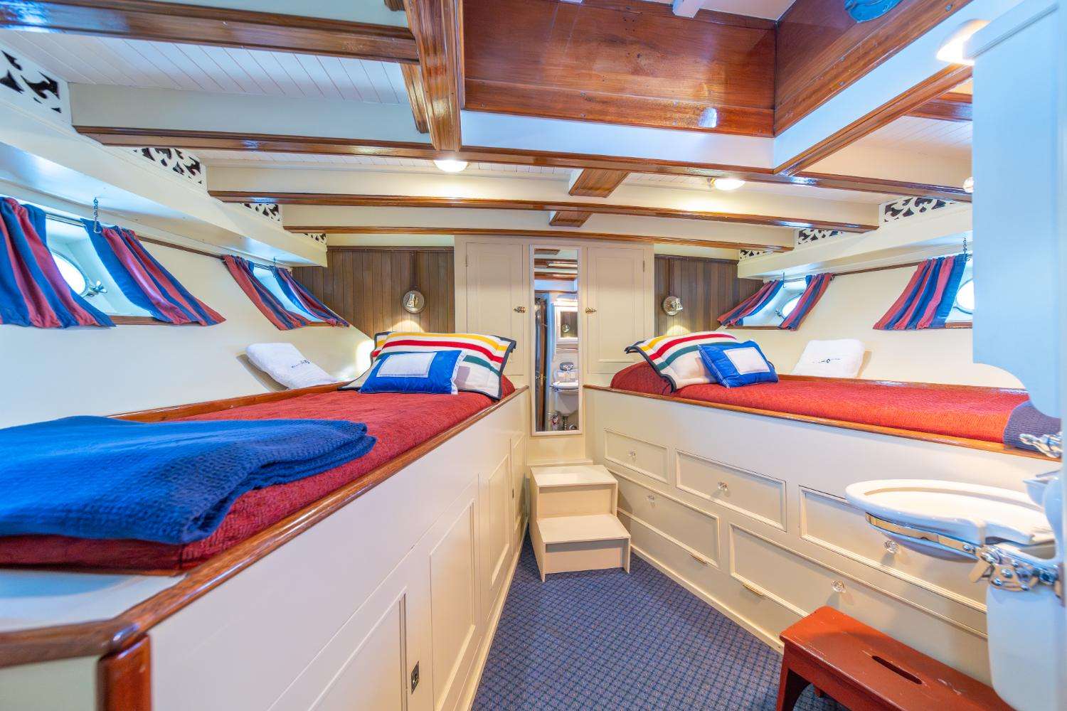 Twin Stateroom