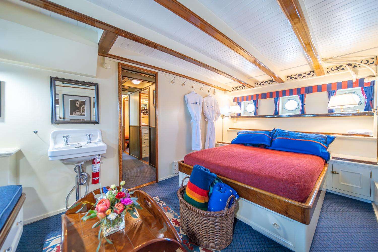VIP Stateroom