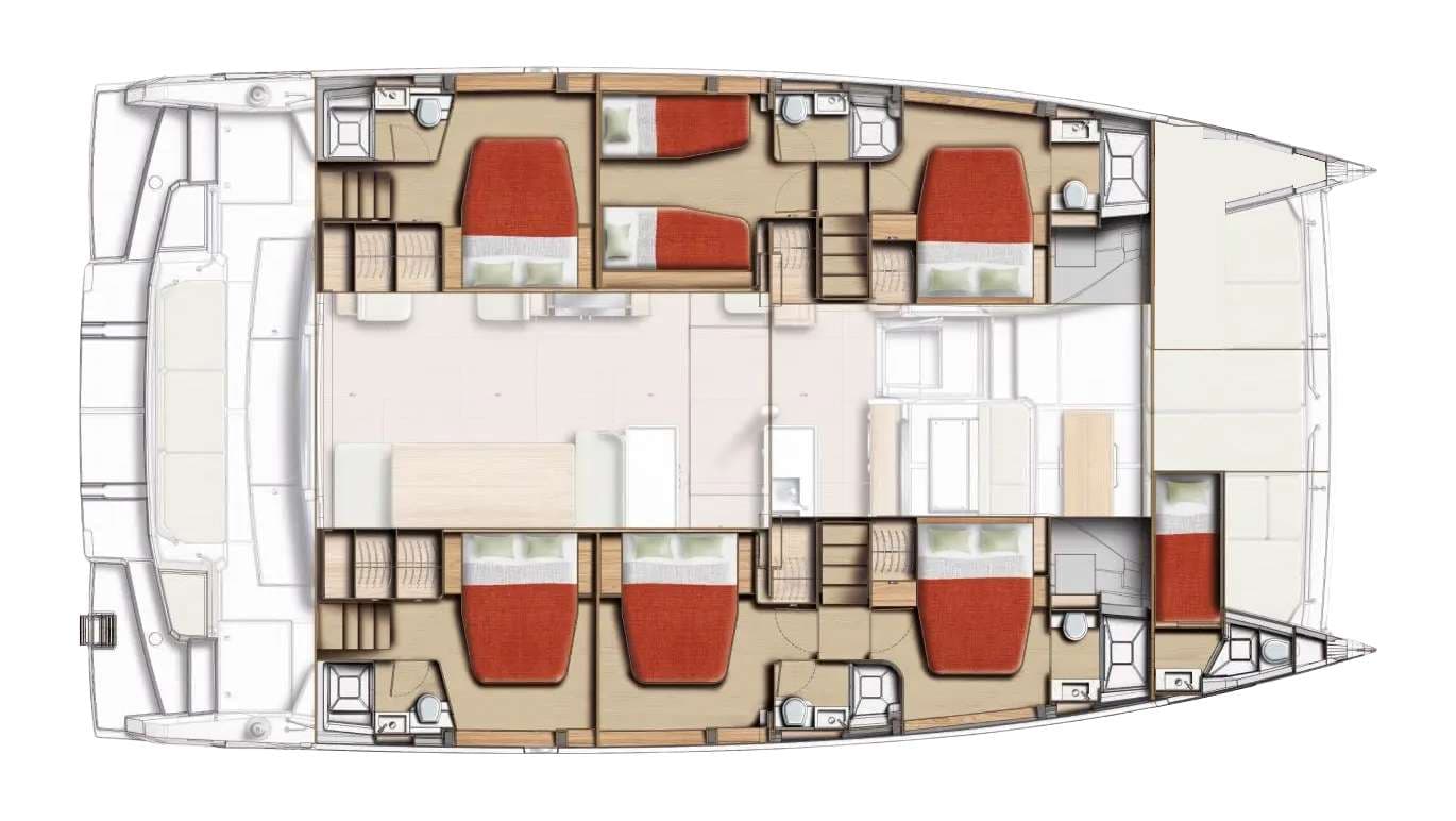 yacht plan
