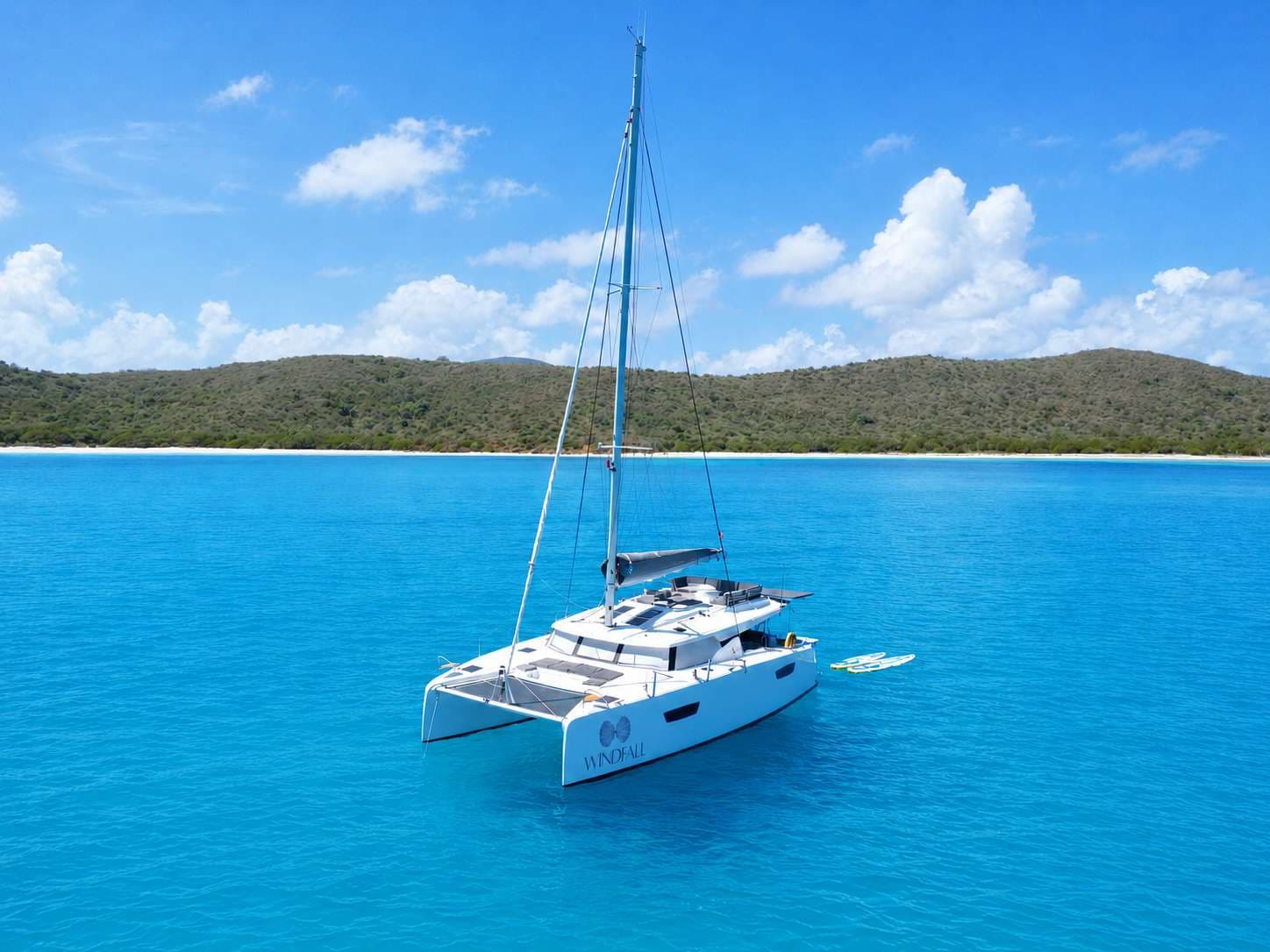 Windfall – Fountaine Pajot