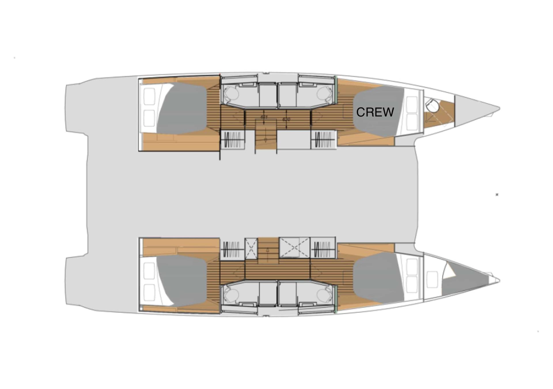 yacht plan