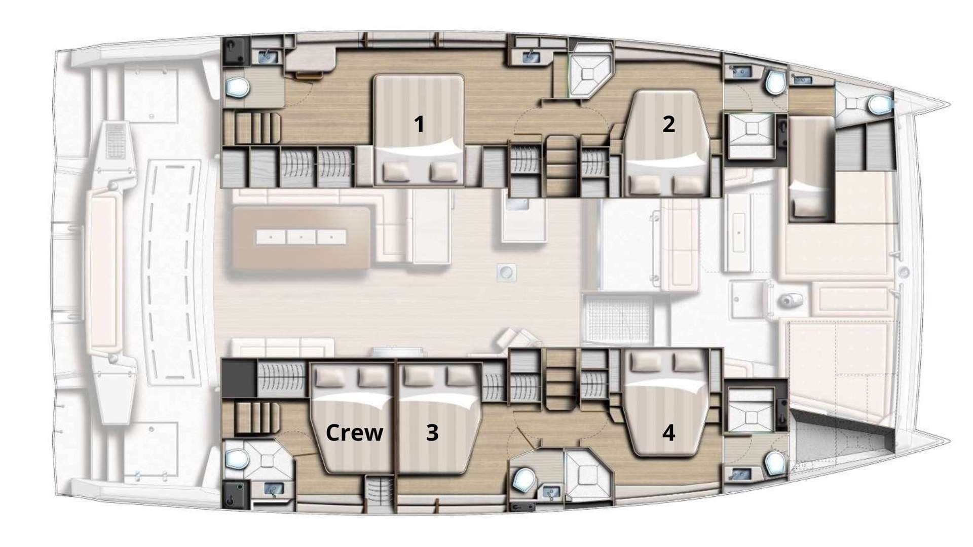 yacht plan