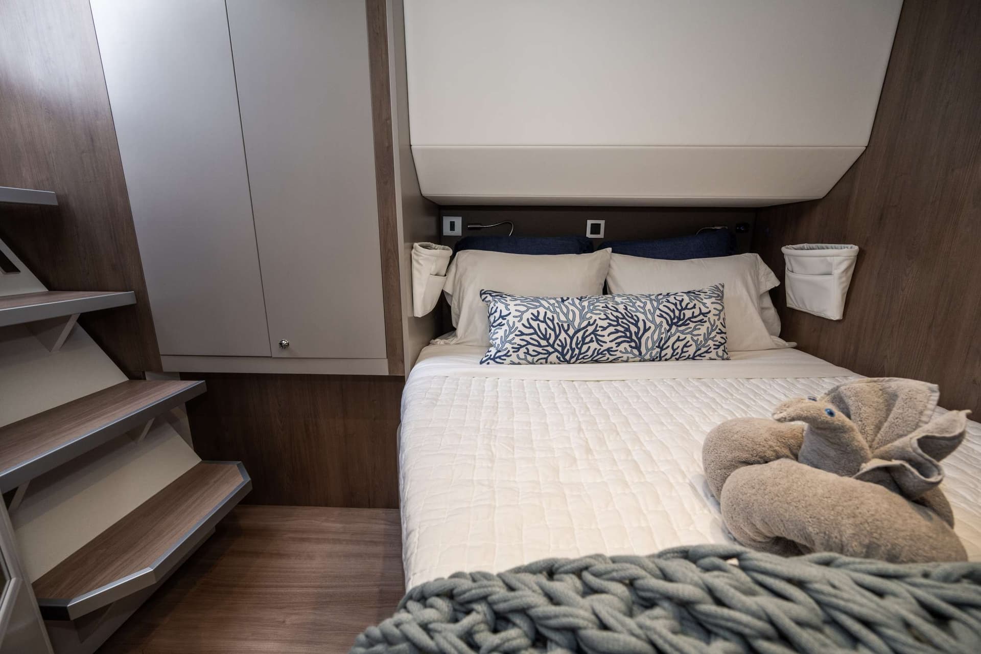 Starboard Aft Cabin