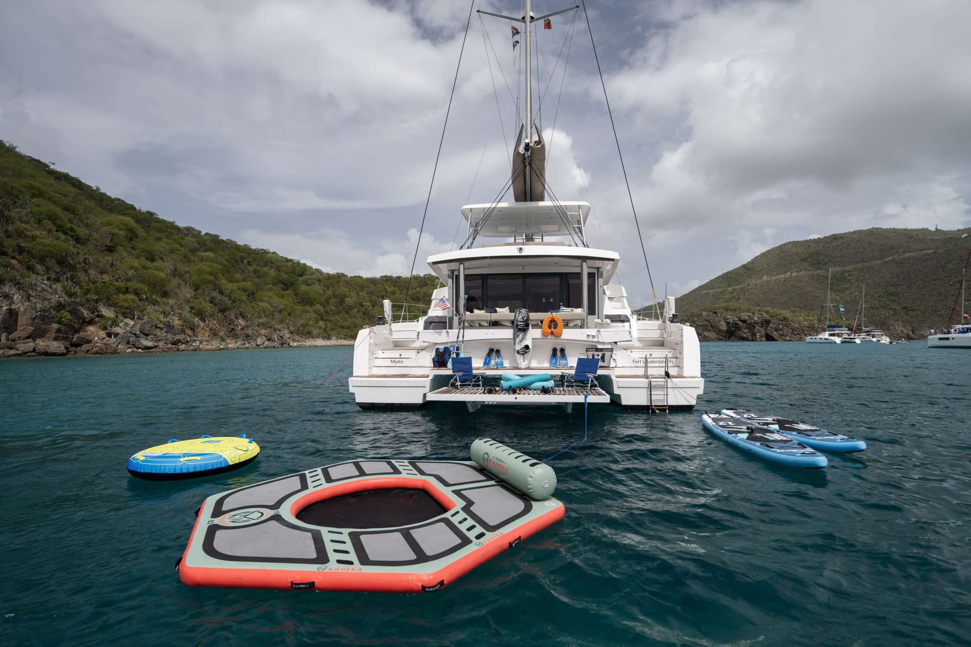 Water Toys