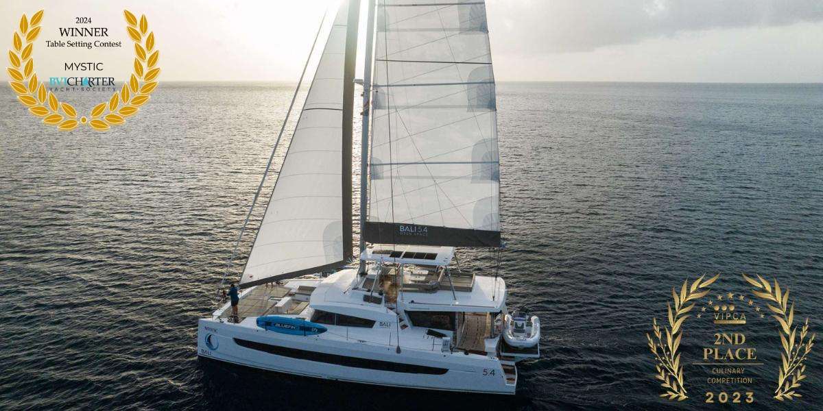 MYSTIC – Bali Catamarans