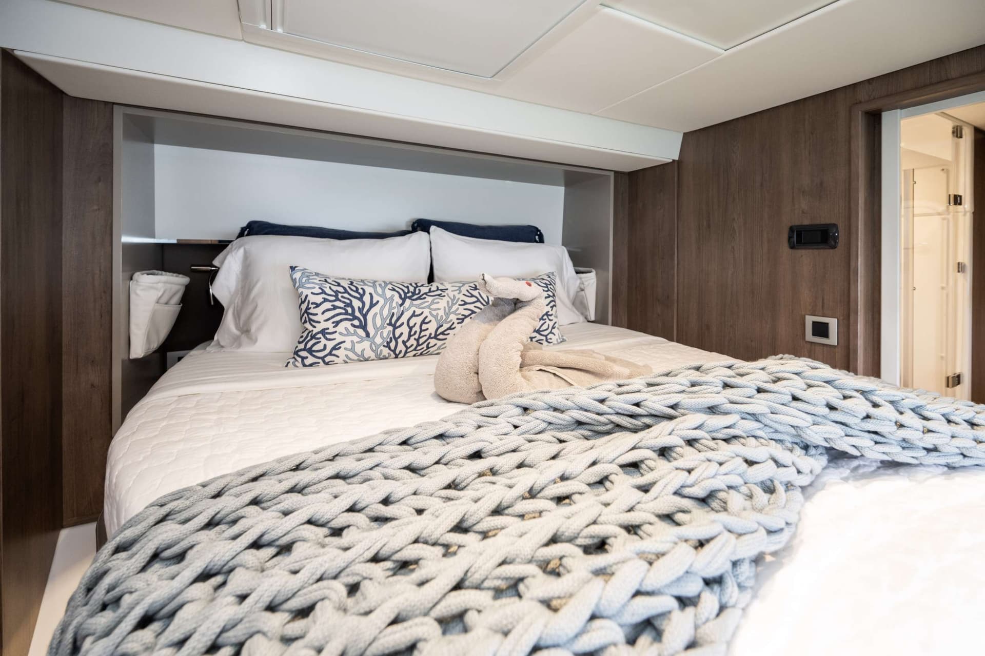 Port Forward Cabin