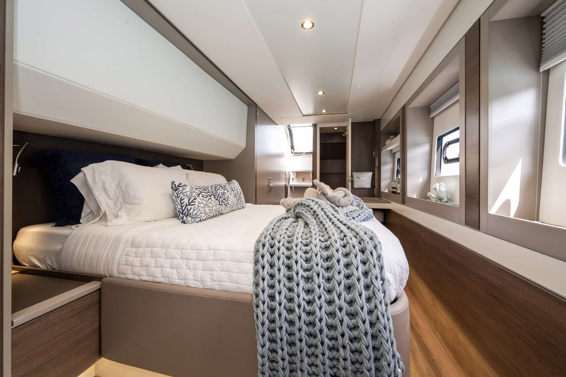 Port Aft Cabin