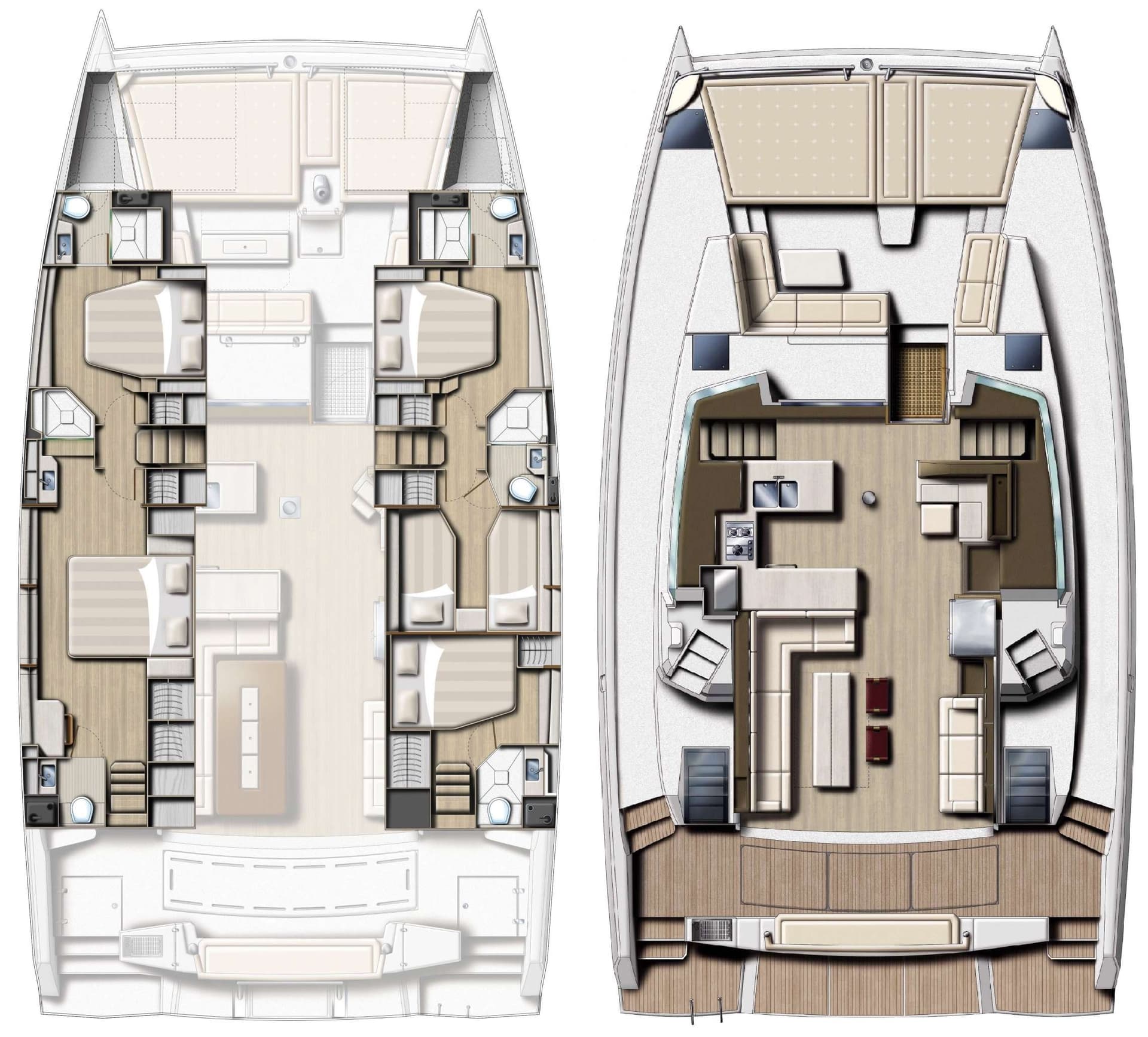yacht plan