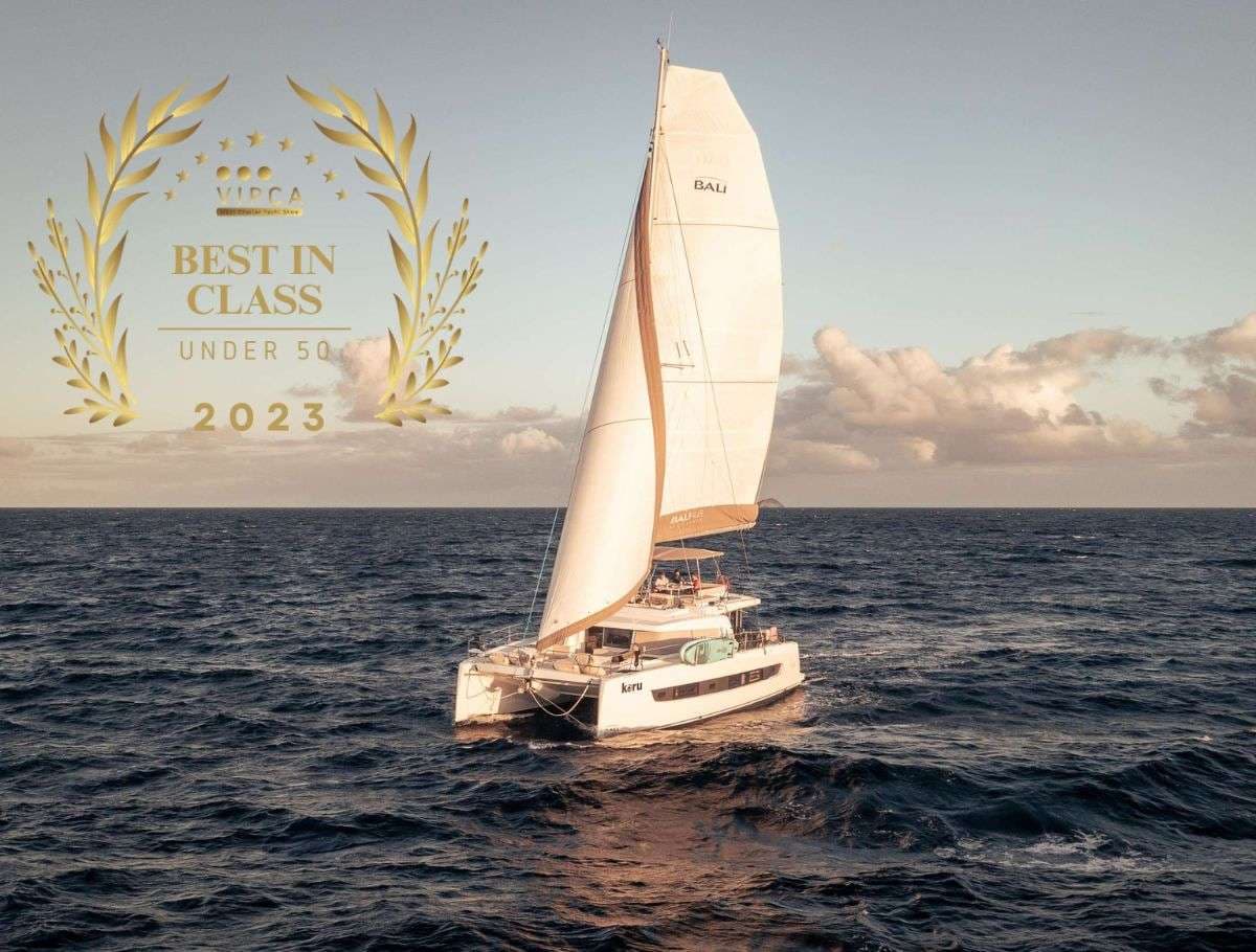 KORU – Bali Catamarans