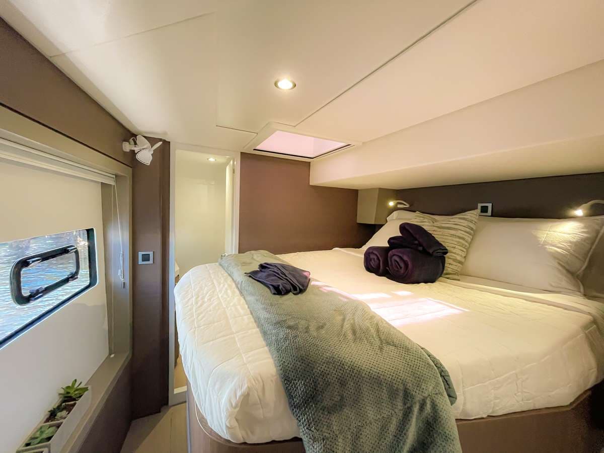 Forward guest accommodation