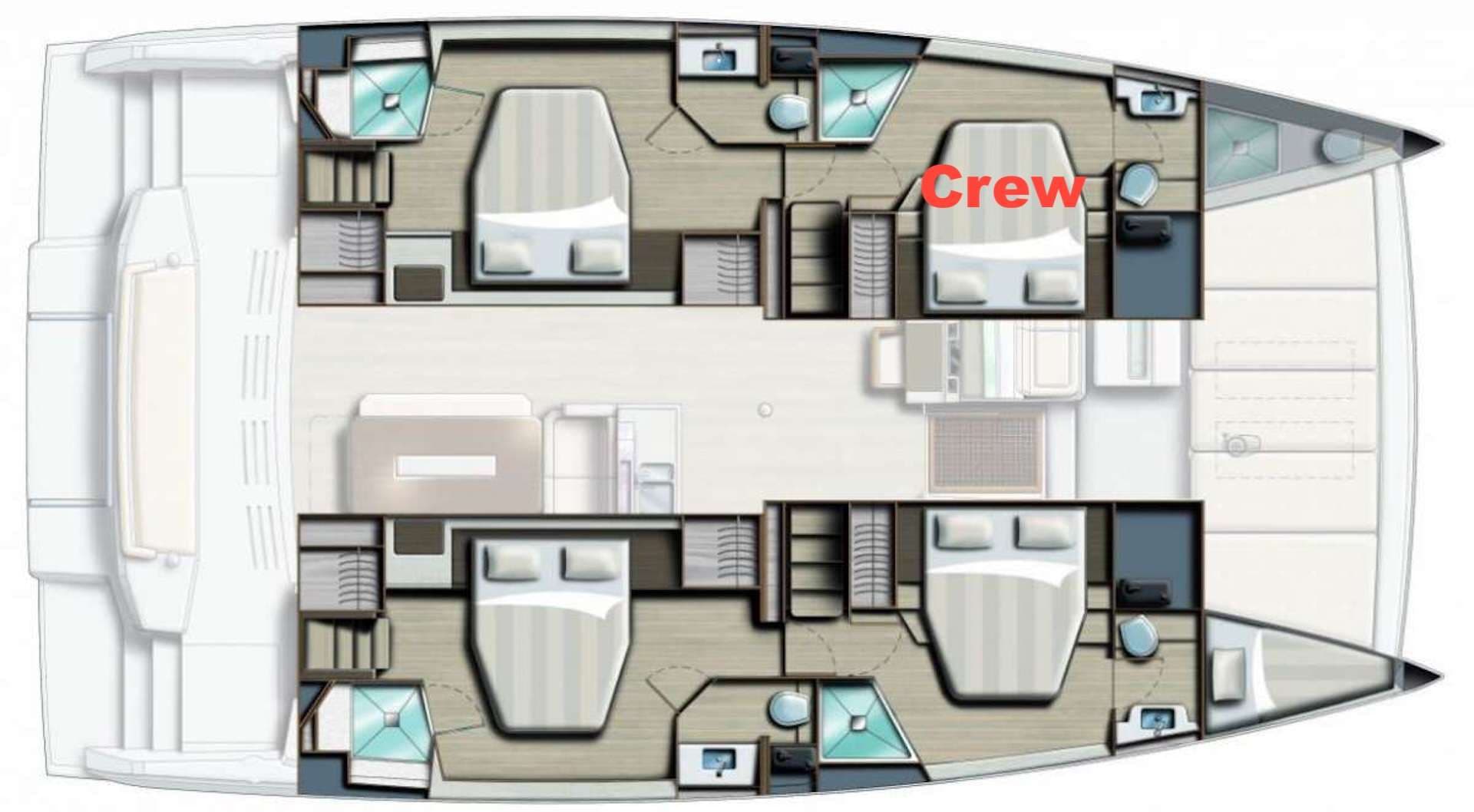 yacht plan