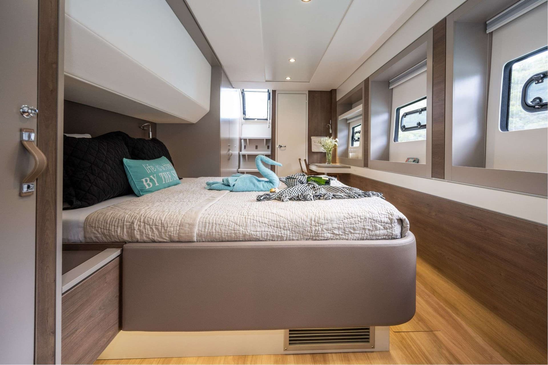 Port Aft Cabin