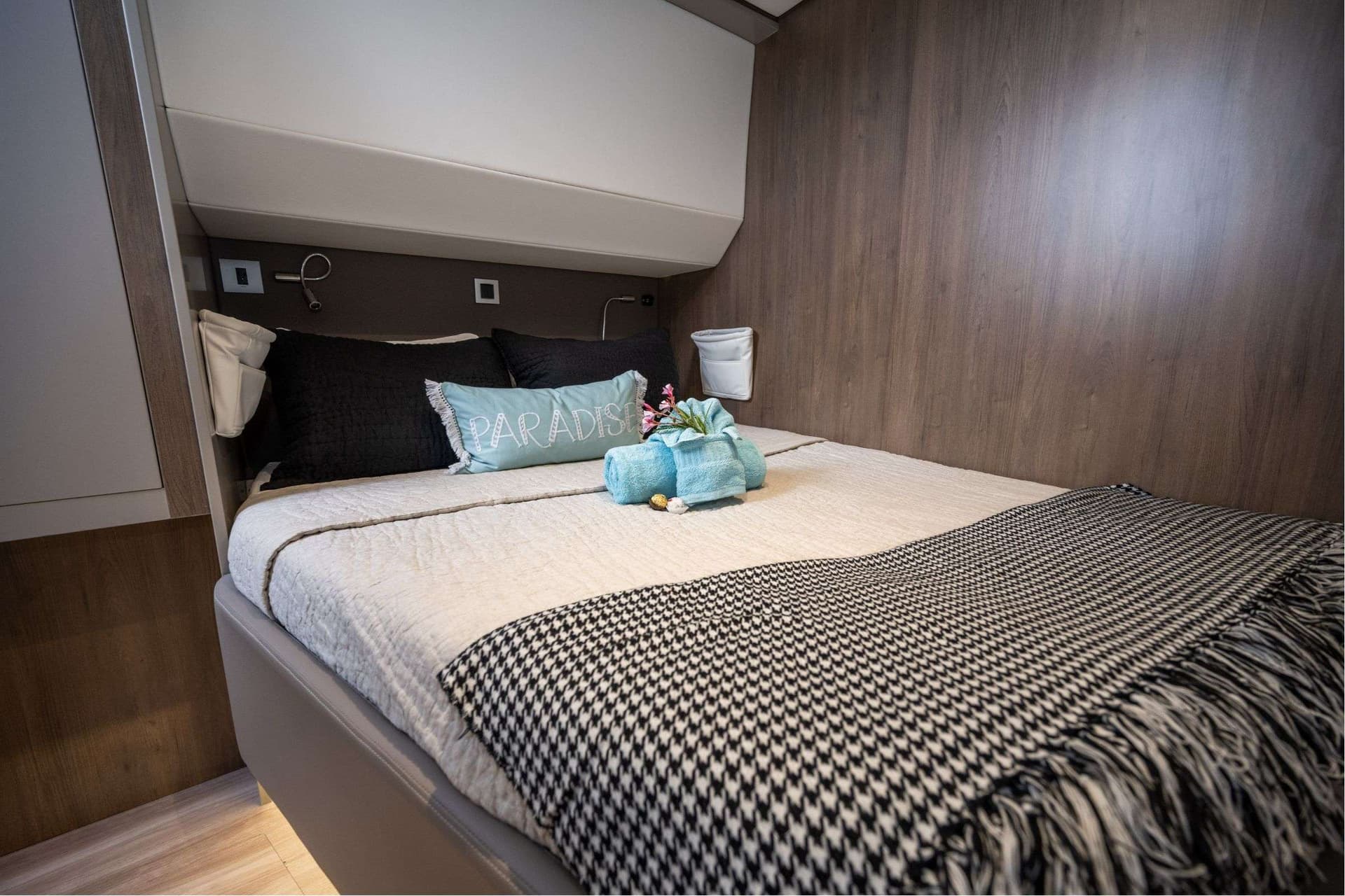 Starboard Aft Cabin