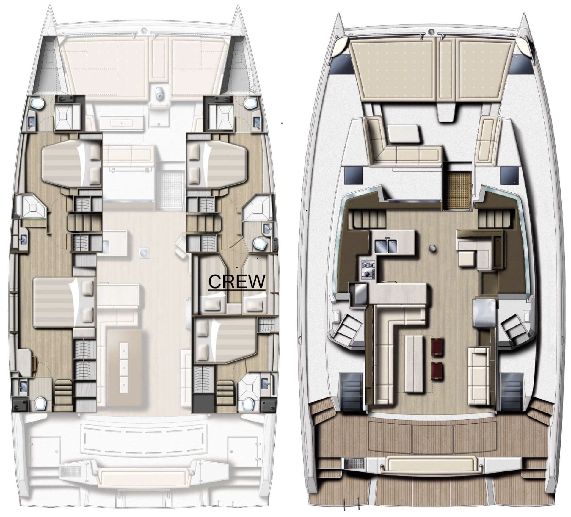 yacht plan