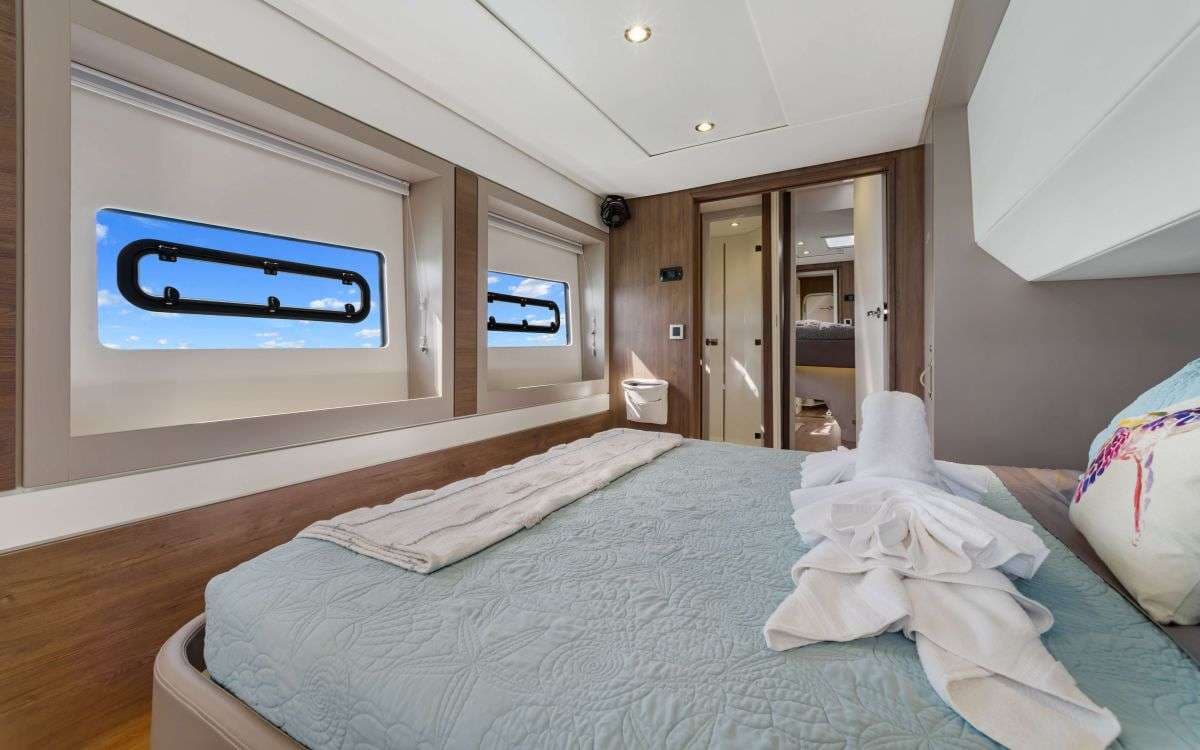 Master Cabin