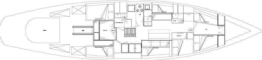 yacht plan