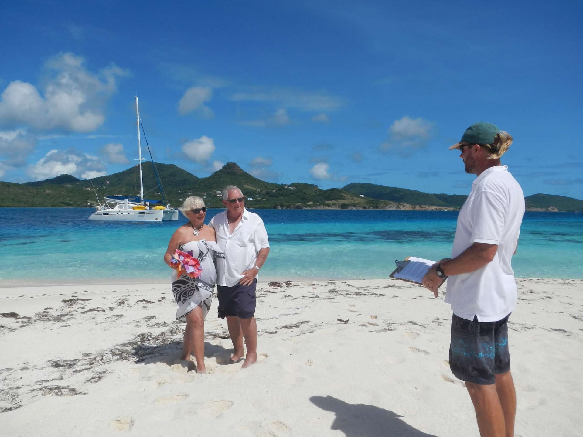 GENESIS Beach Wedding