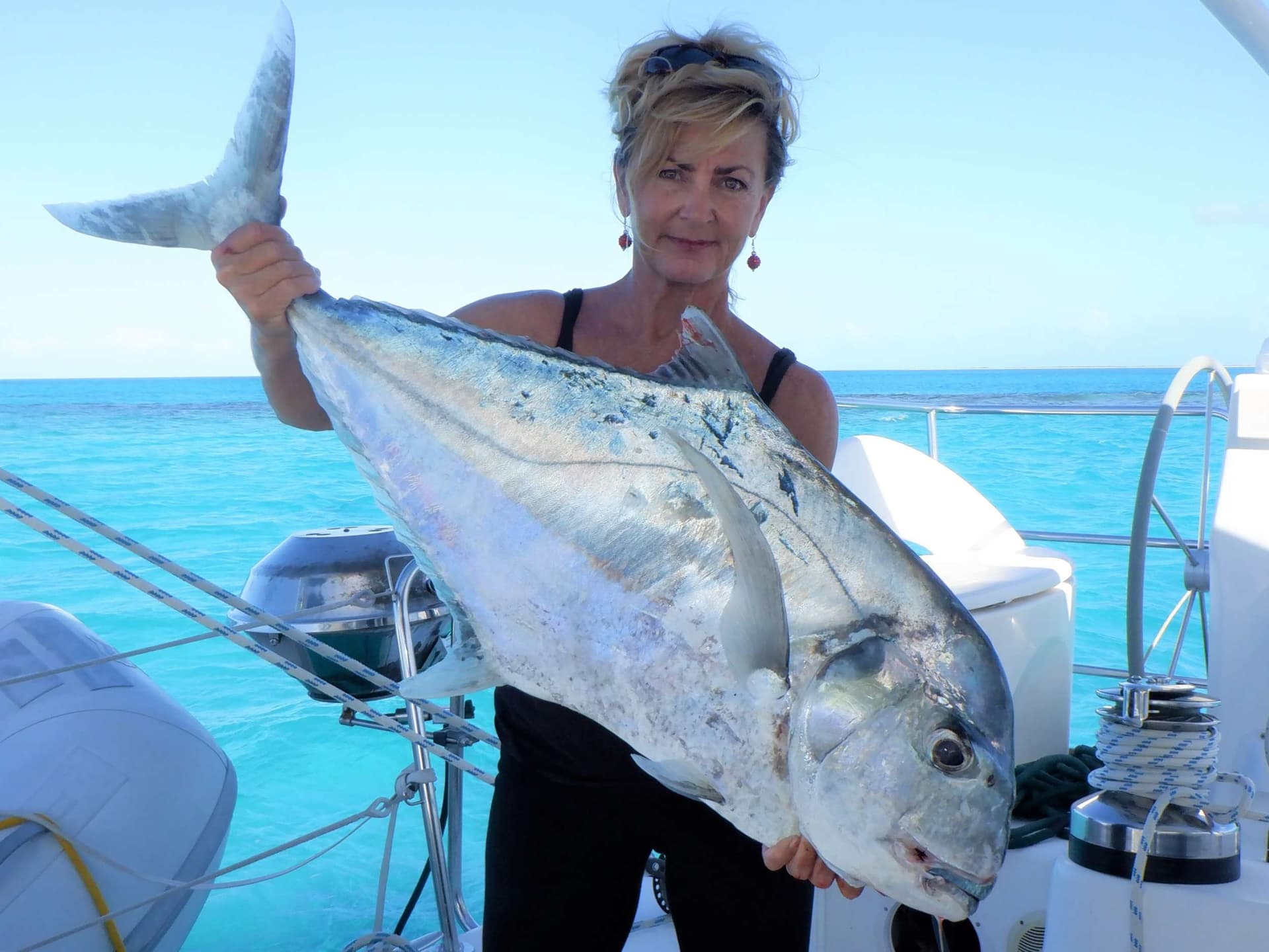 GENESIS - Tracy's Fresh Catch!