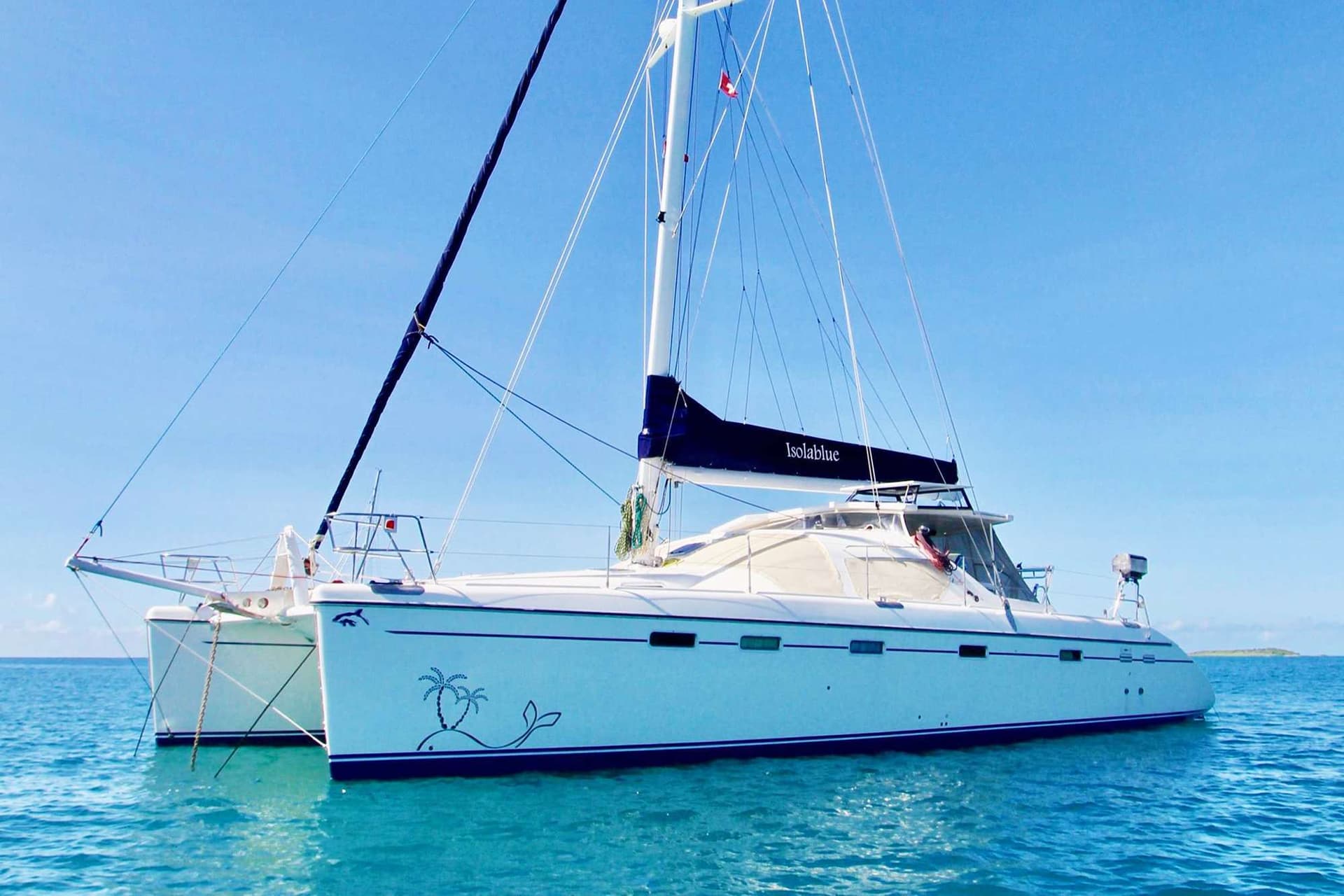 ISOLABLUE – PRIVILEGE ALLIAURA MARINE GROUP