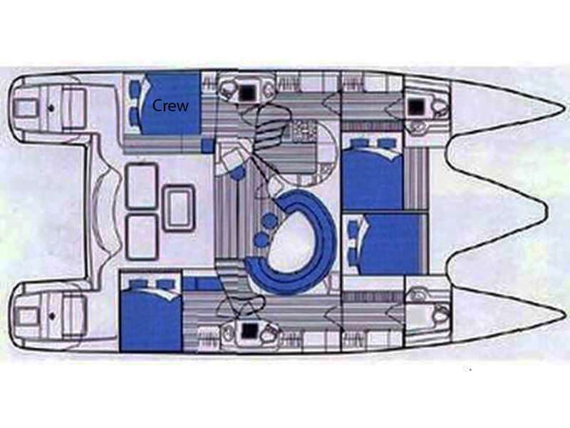 yacht plan