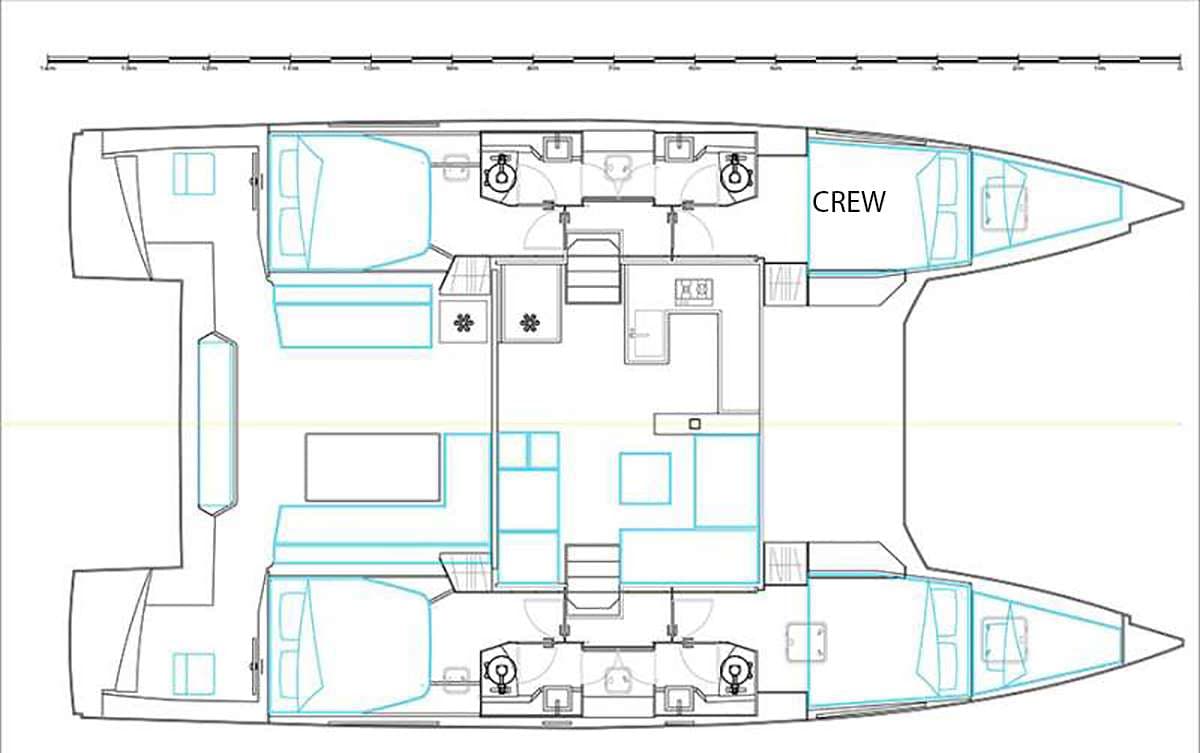 yacht plan