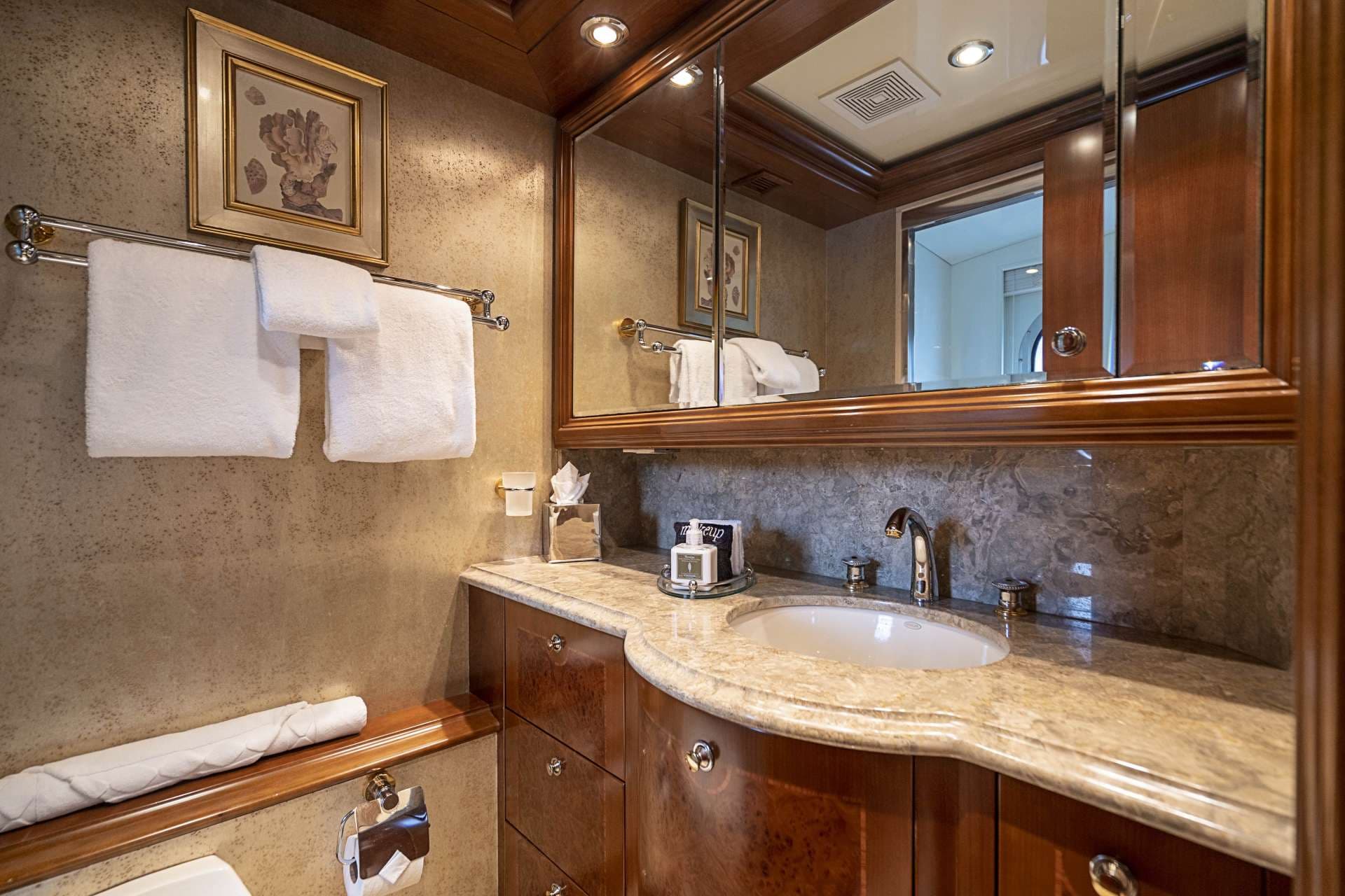 Guest bath